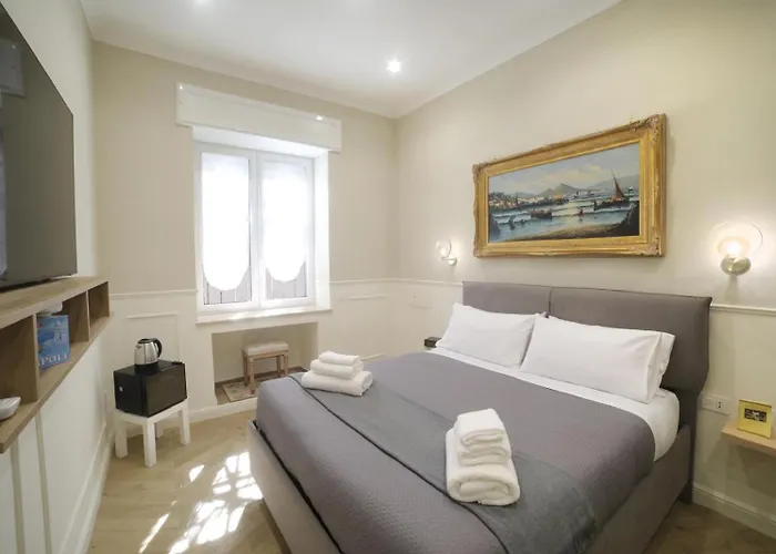 Hotel Vico Croce 1 Napoli